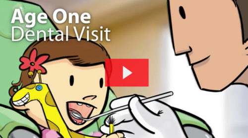 Age 1 Dental Visit | Just for Kids Dentistry Stafford VA