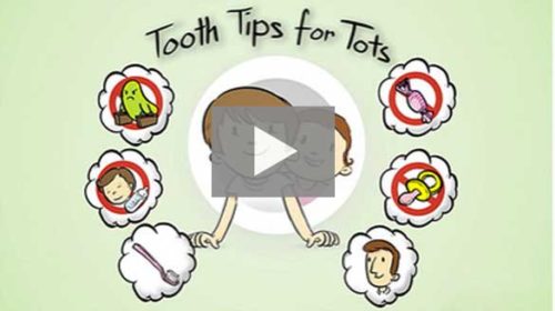 Tooth Tips for Tots | Just for Kids Dentistry Stafford VA