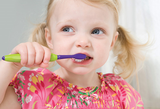 dentist for toddlers