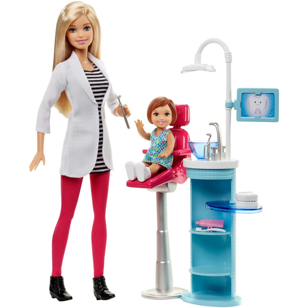 Barbie Careers Dentist Play Set : The Best Dentist Toys for Kids