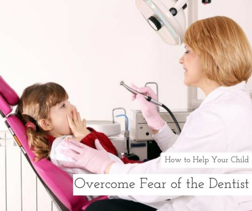 fear of the dentist
