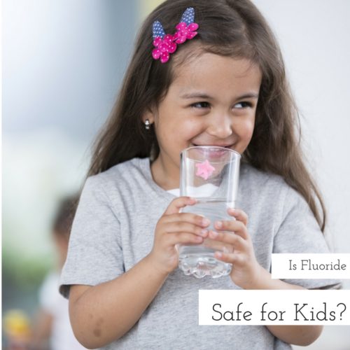 Is Fluoride Safe for Kids?