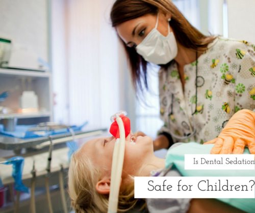 Is Sedation Safe for Children?