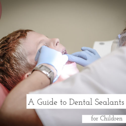 A Guide to Dental Sealants for Children