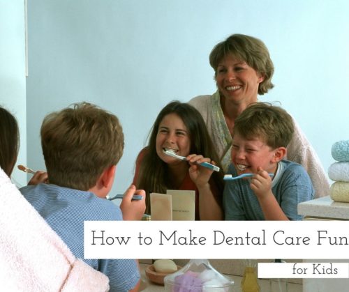 How to Make Dental Care Fun for Kids | Red Apple Pediatric Dental
